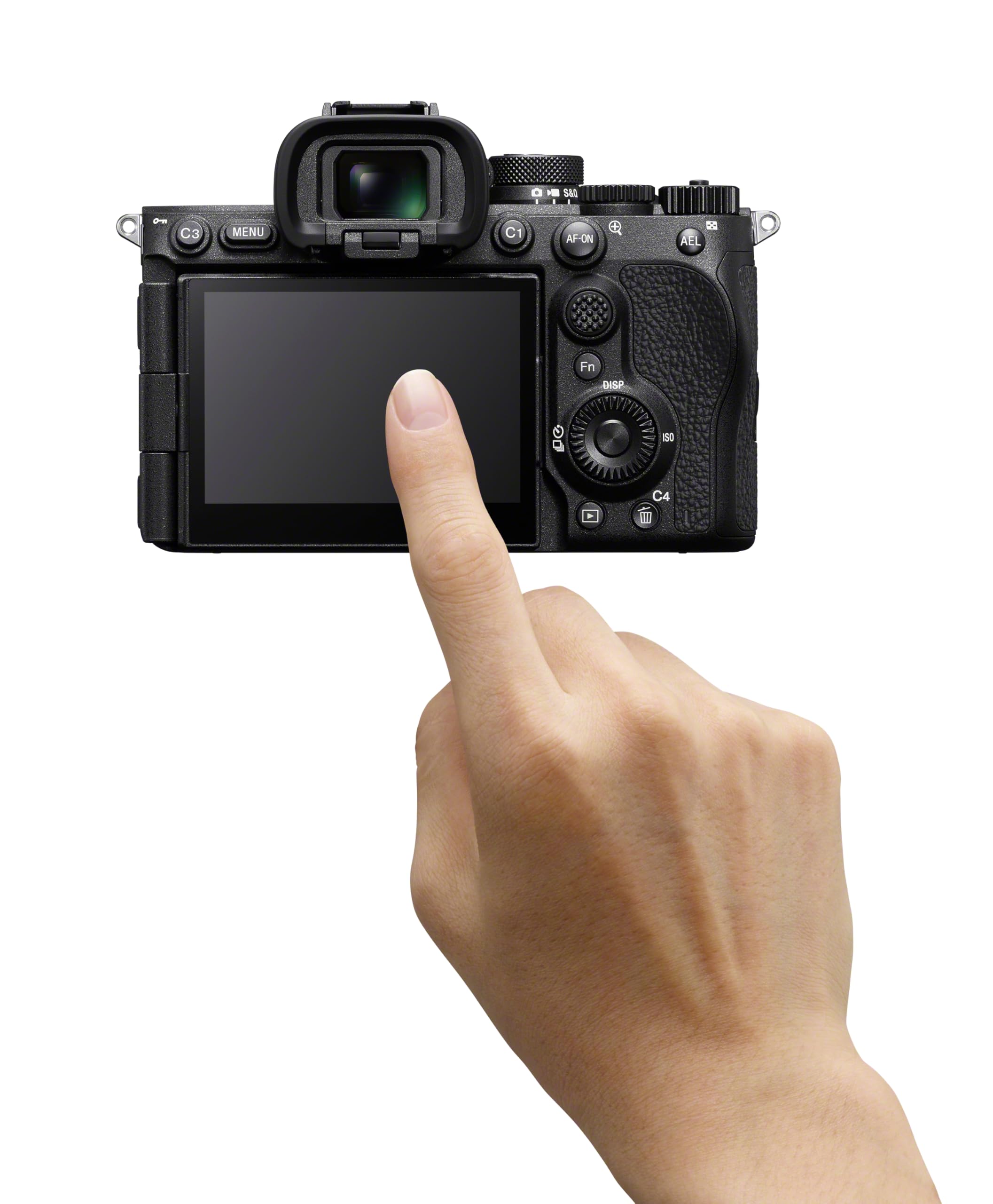Amazon.com : Sony Alpha 7R VI Full-Frame Mirrorless